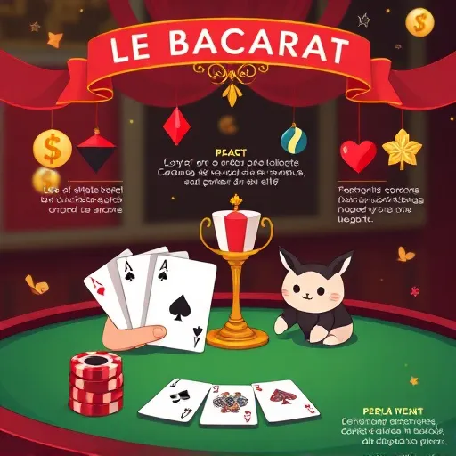 Le Baccarat : Un Jeu d'Élégance et de Simplicité
