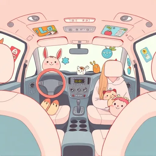 Pourquoi personnaliser sa voiture intérieur est devenu incontournable en 2026