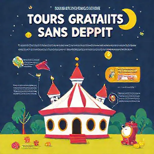 Tours gratuits sans dépôt : jeu responsable et vérification d'identité du compte joueur