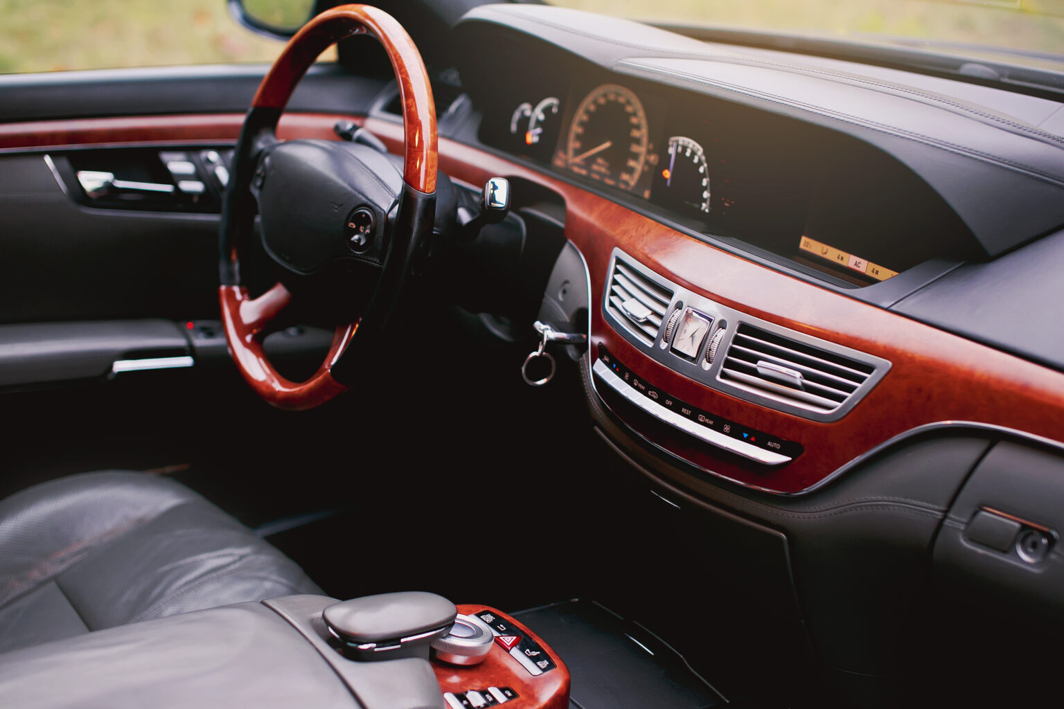 L’intérieur de sa voiture - Indetailing